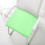 Light Green Chair Pad 15x15 Inch Square 5