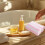 Hand Towels for Bathroom 2-Piece Set Soft Absorbent 5