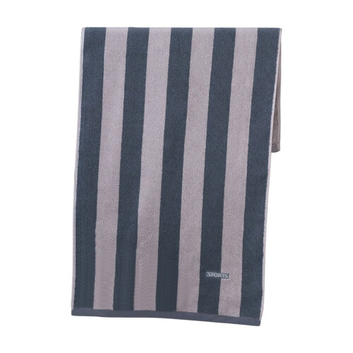 Elastická matná osuška 90x40 cm, ultra savá 1