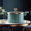 Vacuum Pressure Cooker Iron Pot 8L 6