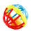 Babyrasselball, BPA-frei, für 3-12 Monate 1