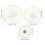 Fruit Storage Basket Iron with Air Circulation 1 Pack 5