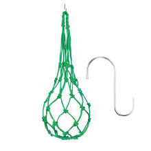 Melon Hammock Heavy Duty 5-Pack with S-Hooks