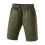 Cargoshorts för pojkar, armégröna, 5-6 år 3