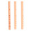 Beginner Plastic Flute for Kids Khaki ABS 32cm 1