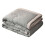 Cooling Blanket Ice Silk 200x230cm Quilted Summer Throw 2