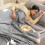 Cooling Blanket Ice Silk 200x230cm Quilted Summer Throw 6