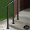Iron Stair Balusters Modern Minimalist 270 Adjustable 1