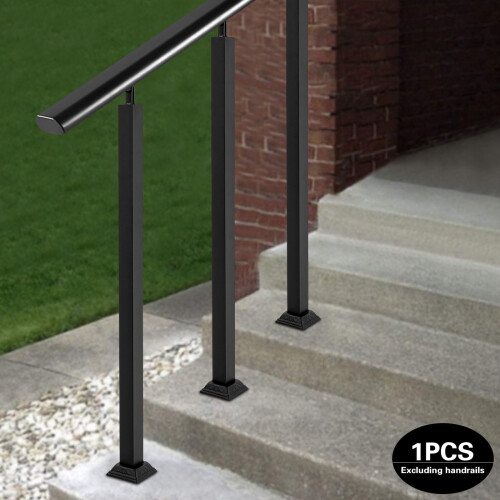 Iron Stair Balusters Modern Minimalist 270 Adjustable