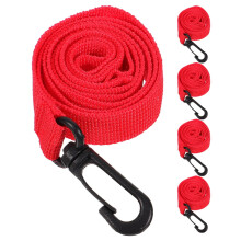 Anti-lost walking rope for toddlers with hooks 5 pcs