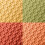 Lot de 4 taies d'oreiller en polyester doux tissé, 40 x 40 cm 4