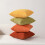 Soft Weave Pillowcases Set Standard Size 4 Pcs 5