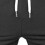 Men's Slim Fit Black Running Pants XL 4