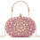Damkutlett med strass, 1 st 1