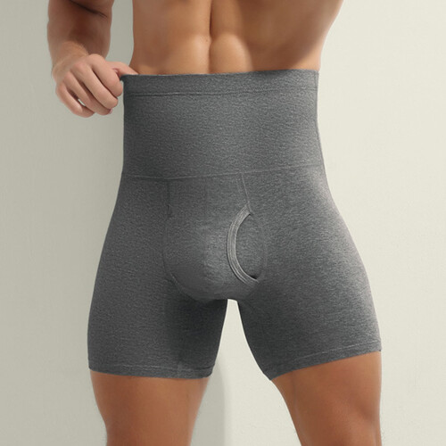 Boxers taille haute pour hommes