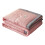 Cooling Blanket Ice Silk 150x200cm Quilted Summer Throw 2