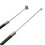Motorcycle throttle cable kit with grip and handlebar 1 pair 2