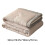 Cooling Blanket Ice Silk 150x200cm Quilted Summer Throw 4
