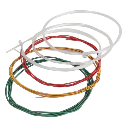 Jeu de 6 cordes pour guitare classique