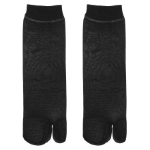 Chaussettes Tabi avec séparation des orteils, 10 paires