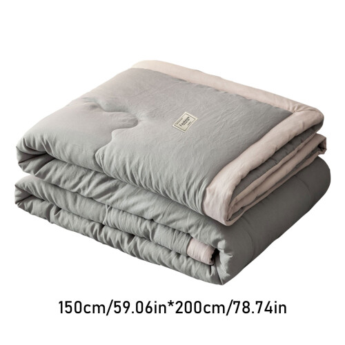 Cooling Blanket Ice Silk Quilted 150x200cm 2