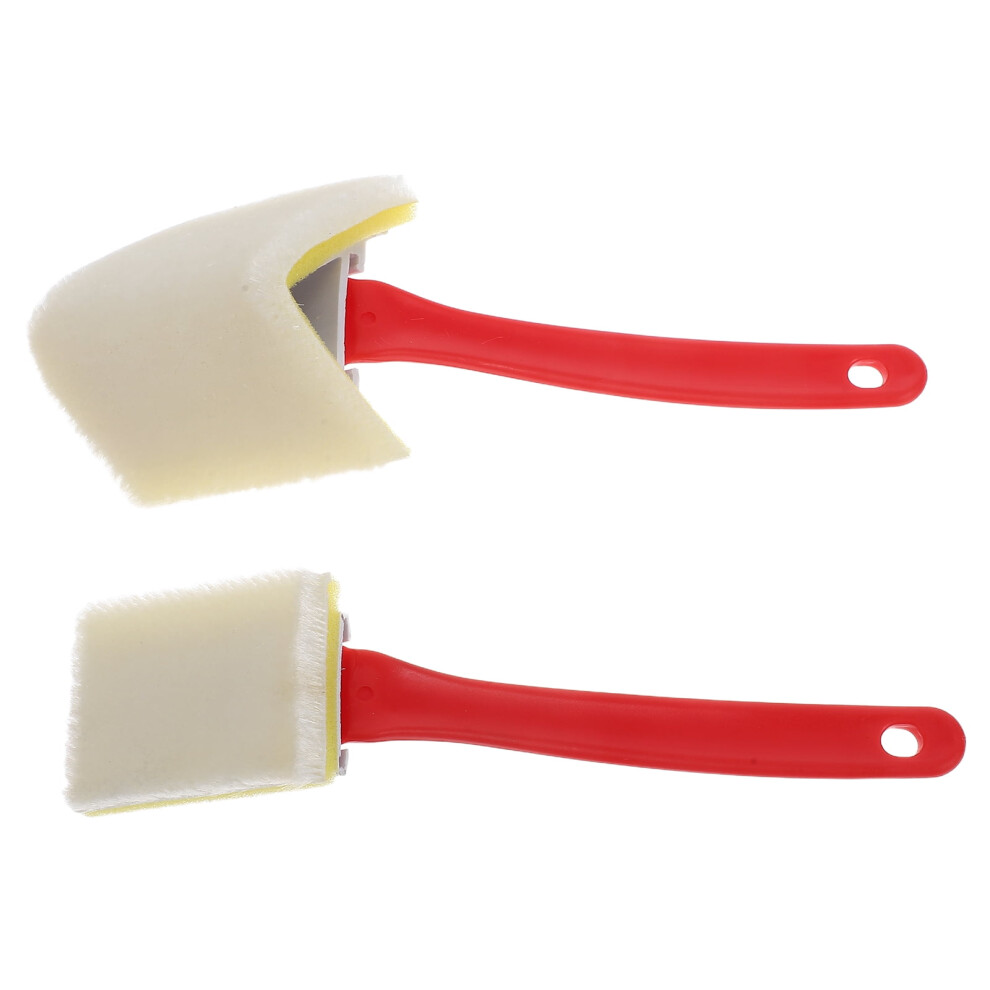 Ounona Edge Paint Brush For Walls Precision Triangle Trim 2 9181073963278