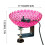 Outdoor Bird Bath and Feeder Dual-Purpose 3
