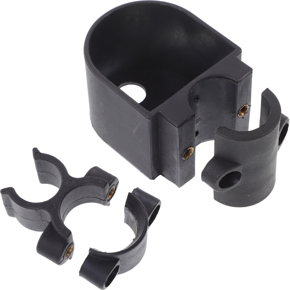 Wheelchair crutch and cane mount seat stand