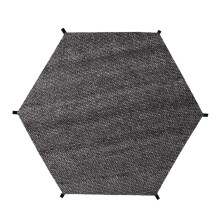 Trampoline zonnescherm met UV-bescherming (4,8 meter)
