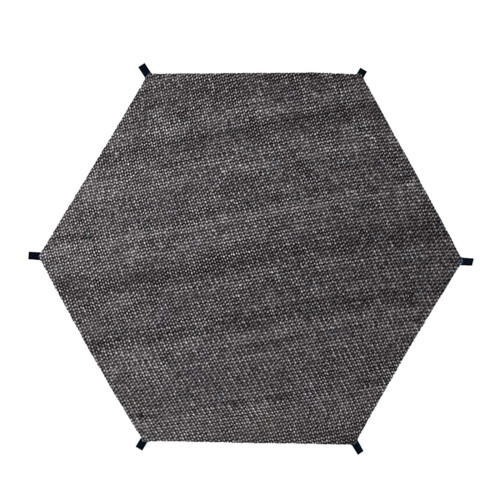 Trampoline zonnescherm met UV-bescherming (4,8 meter)