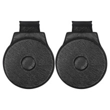 Almofada giratória para assento de carro (2 peças)