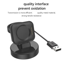 2X Oplaadstation Mobiele Telefoonhouder Oplaadkabel Dock Watch Oplaadstandaard voor OPPO Watch 3 Pro/3/2
