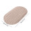 Tapis de bain à ventouses antidérapant pour douche (1 pièce) 3