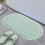 Suction Cup Bath Mat Shower Floor Pad 1 Pack 2