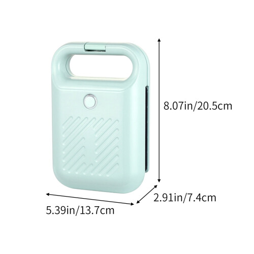 Sandwich Maker Electric Breakfast Appliance 1 Unit 1