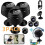 Kabellose Sicherheitskamera 1080P HD 3er-Pack 1