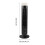Quiet Tower Fan Black 3 Speed Oscillating 2