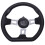 Rat PU270mm til Gokart Sort 1