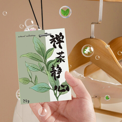 Aromatherapy Deodorizing Sachets for Car and Wardrobe 12 2