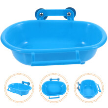 Vaschetta da bagno per pappagalli (1 pezzo)