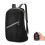 Sac à dos de voyage pliable et léger 20L 1