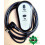 Okin Lift Chair Remote Hand Controller 5-Pin Two-Button 1
