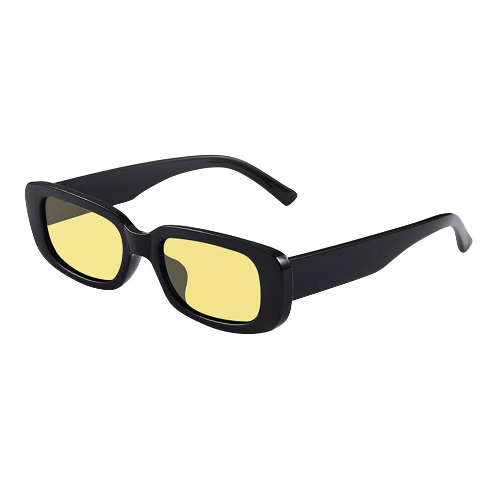 Xqxayjr UV-protective polarized sunglasses for men and