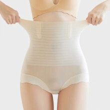 Dámske tvarujúce nohavičky s vysokým pásom na kontrolu bruška, veľkosti M-2XL