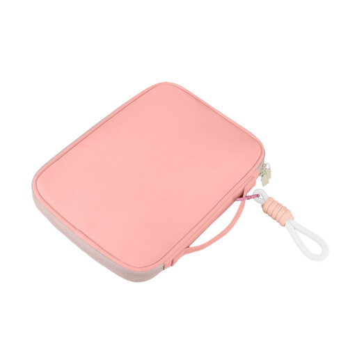 Tablet organizer sleeve lightweight water-resistant 1 1