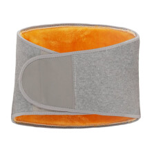 Unisex kidney binder waistband abdominal support wrap