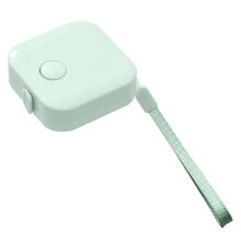 Soft Sewing Tape Measure Green 60 in 1.5 m Retractable