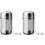 Edelstahl-Käfig-Medikamentenfilter-Set (2 Stück) 1