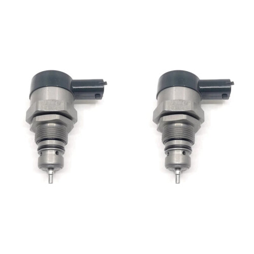 2X 0281002507  Fuel Pressure Regulator for      Valve Pressure Sensor 45962073F