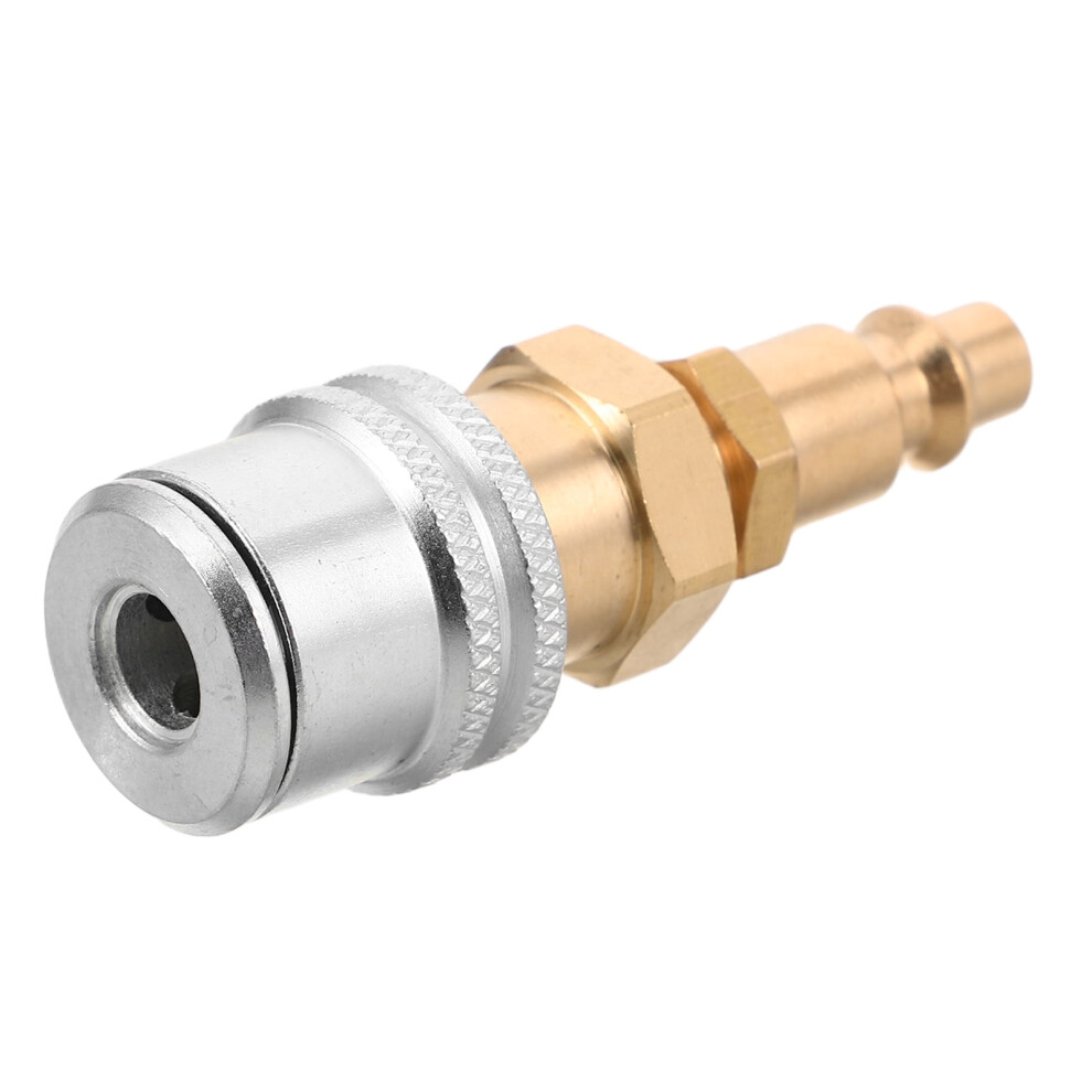 Air Pump Adapter Tire Chuck Multi-Alloy Copper Quick 9370362248596